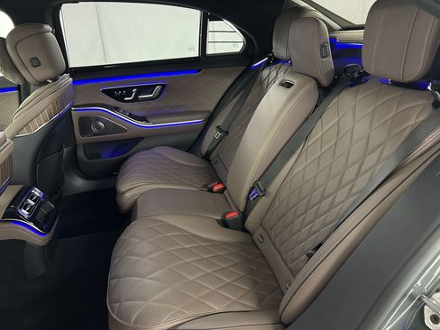 Certified 2023 Mercedes-Benz S 580 4MATIC Sedan image 27