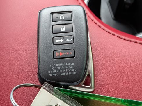 Used 2024 Lexus IS 300 F Sport w/ Accessory Package 2 RWD image 34