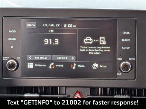 Used 2025 Kia Sportage LX FWD image 19