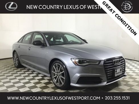 Used 2018 Audi A6 2.0T Premium image 1