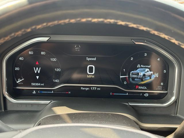 Certified 2024 GMC Sierra 3500 AT4 w/ Technology Package AWD/4WD image 32