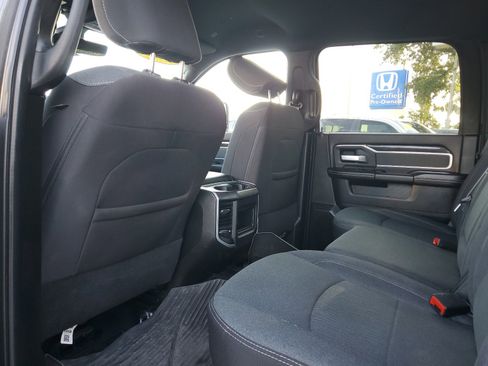 Used 2023 RAM 3500 Big Horn w/ Night Edition AWD/4WD image 11