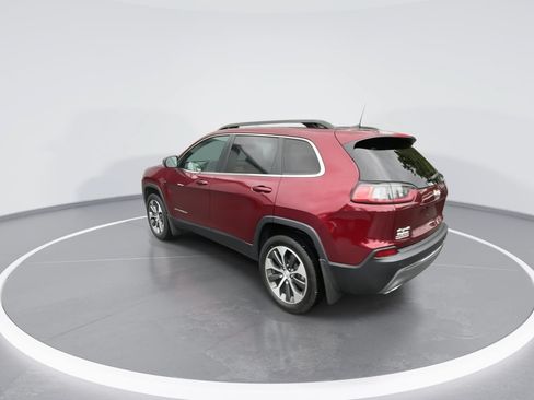 Used 2022 Jeep Cherokee Limited w/ Elite Package AWD/4WD image 13