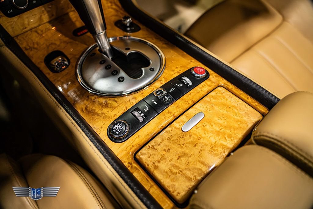 Used 2007 Bentley Continental GTC AWD/4WD image 25