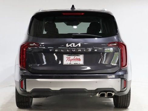 Used 2025 Kia Telluride S AWD/4WD image 7