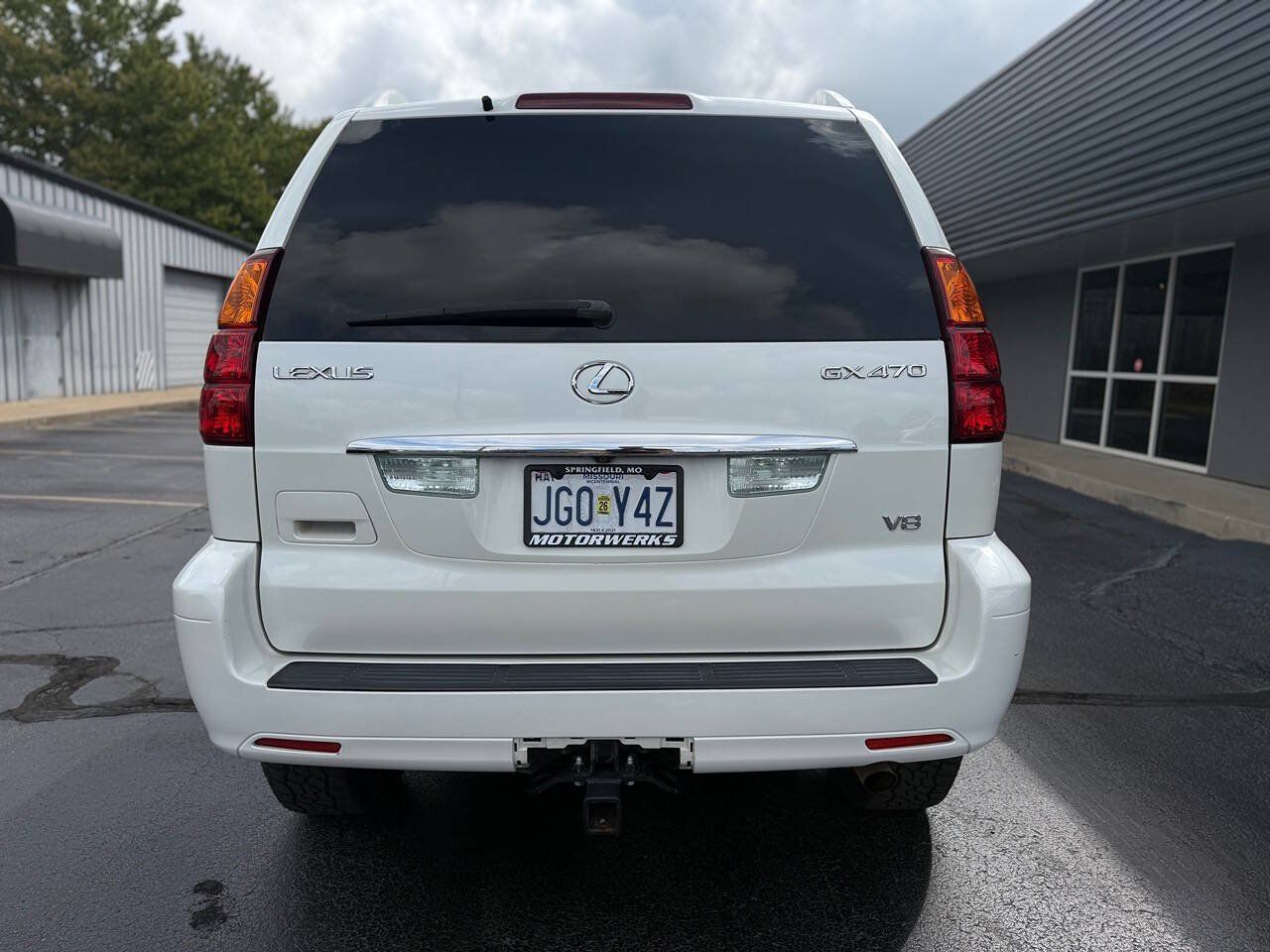 Used 2006 Lexus GX 470 AWD/4WD image 8