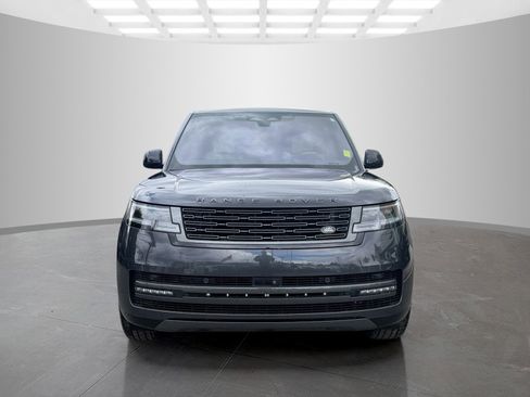 Used 2023 Land Rover Range Rover Long Wheelbase Autobiography AWD/4WD image 2