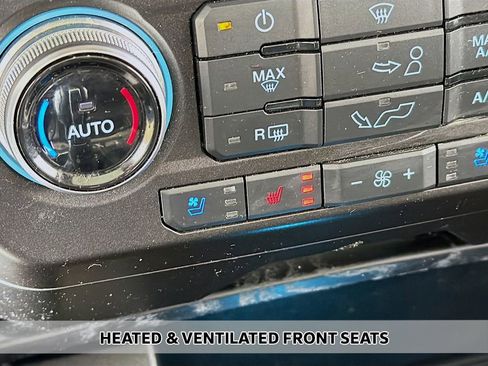 Used 2020 Ford F150 Platinum w/ Equipment Group 701A Luxury image 7