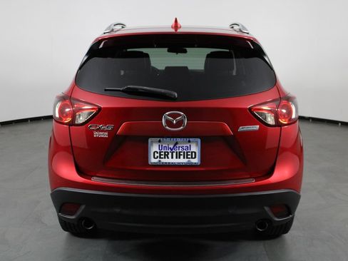 Used 2016 MAZDA CX-5 Grand Touring FWD image 10