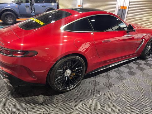 Used 2025 Mercedes-Benz AMG GT 55 image 13