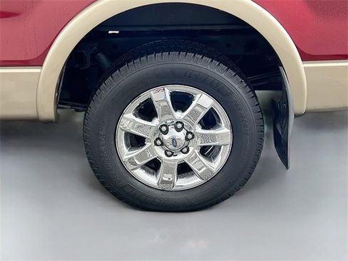 Used 2013 Ford F150 Lariat w/ Luxury Equipment Group image 35