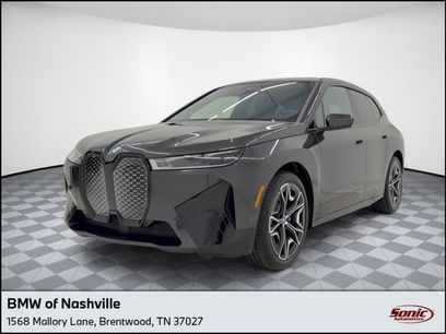 Used 2024 BMW iX M60