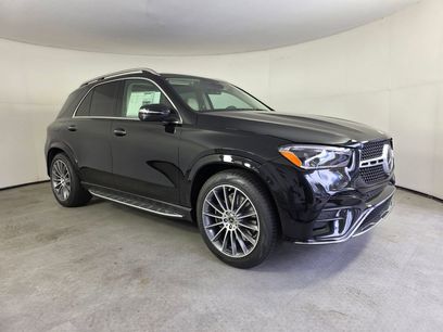 New 2026 Mercedes-Benz GLE 450 4MATIC