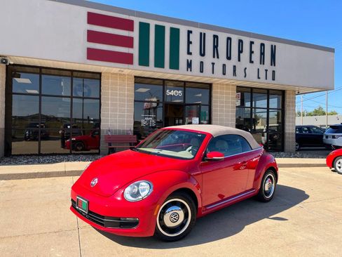 Used 2013 Volkswagen Beetle 2.5 image 19