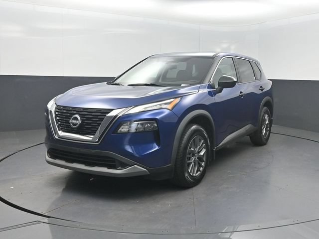 Used 2023 Nissan Rogue S FWD image 2