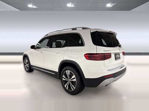 Certified 2026 Mercedes-Benz GLB 250 image 3