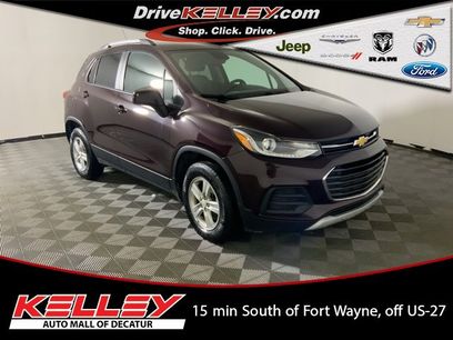 Used 2022 Chevrolet Trax LT w/ LT Convenience Package