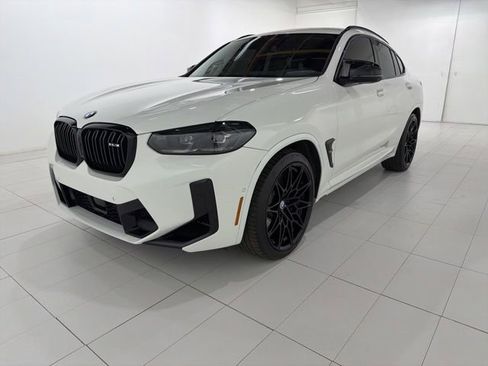 Used 2023 BMW X4 M w/ Competition Package AWD/4WD image 1
