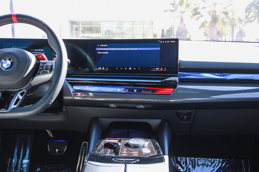 Used 2025 BMW M5 Touring w/ M Driver's Package AWD/4WD image 13