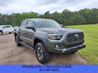 Used 2022 Toyota Tacoma SR