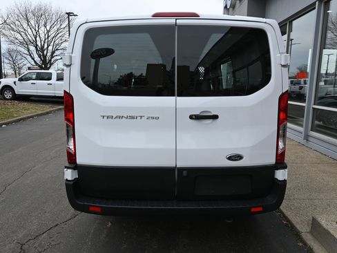 Used 2024 Ford Transit 250 Low Roof w/ Exterior Upgrade Package image 4