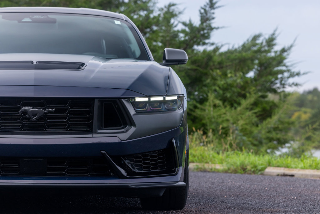 Used 2024 Ford Mustang Dark Horse RWD image 45