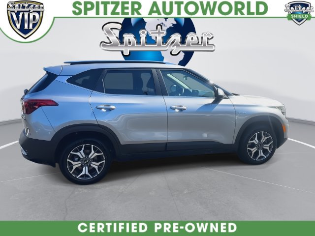 Used 2021 Kia Seltos EX AWD/4WD image 16
