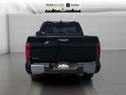 New 2026 Toyota Tundra Limited AWD/4WD image 4