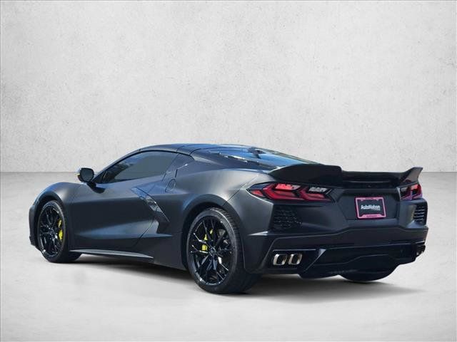 Used 2023 Chevrolet Corvette Stingray Premium Cpe w/ Z51 Performance Package RWD image 6