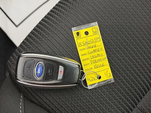 Used 2024 Subaru Legacy Premium AWD/4WD image 30