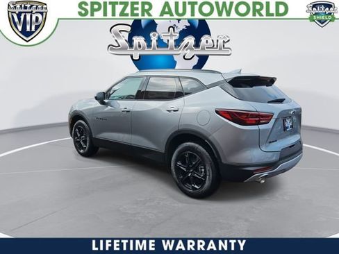 New 2026 Chevrolet Blazer LT w/ Convenience Package FWD image 6