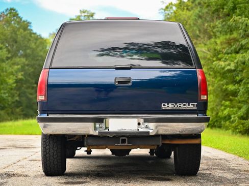 Used 1994 Chevrolet Blazer 4WD image 25