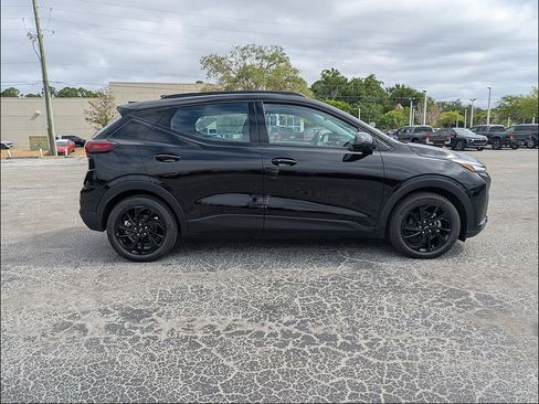 New 2027 Chevrolet Bolt RS FWD image 3
