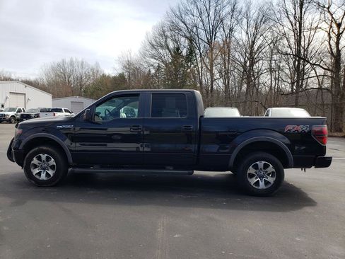 Used 2013 Ford F150 FX4 w/ Luxury Equipment Group image 8
