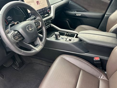 Used 2024 Lexus TX 350 AWD image 7