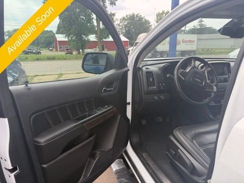 Used 2021 GMC Canyon Denali AWD/4WD image 7