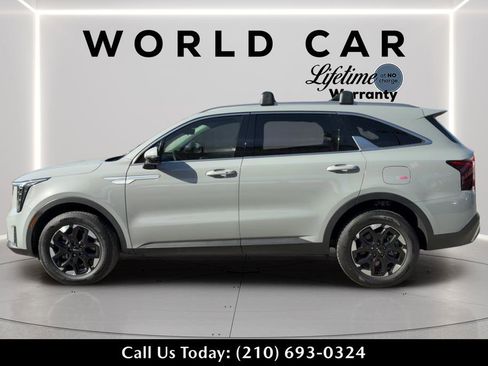 New 2025 Kia Sorento S AWD/4WD image 5