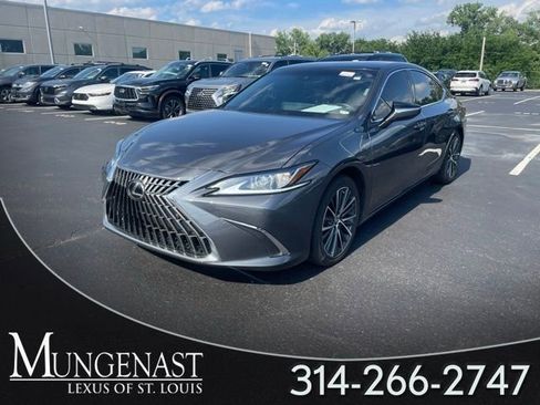 Used 2022 Lexus ES 350 w/ Premium Package FWD image 1