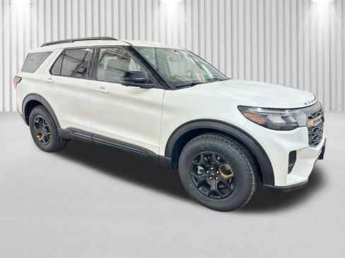 New 2026 Ford Explorer Tremor w/ Tremor Convenience Package AWD/4WD image 2