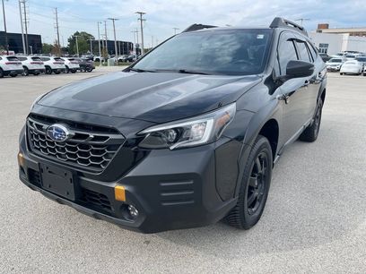 Used 2022 Subaru Outback Wilderness