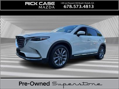 Used 2022 MAZDA CX-9 Grand Touring