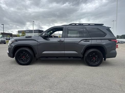 Used 2026 Toyota Sequoia TRD Pro AWD/4WD image 3