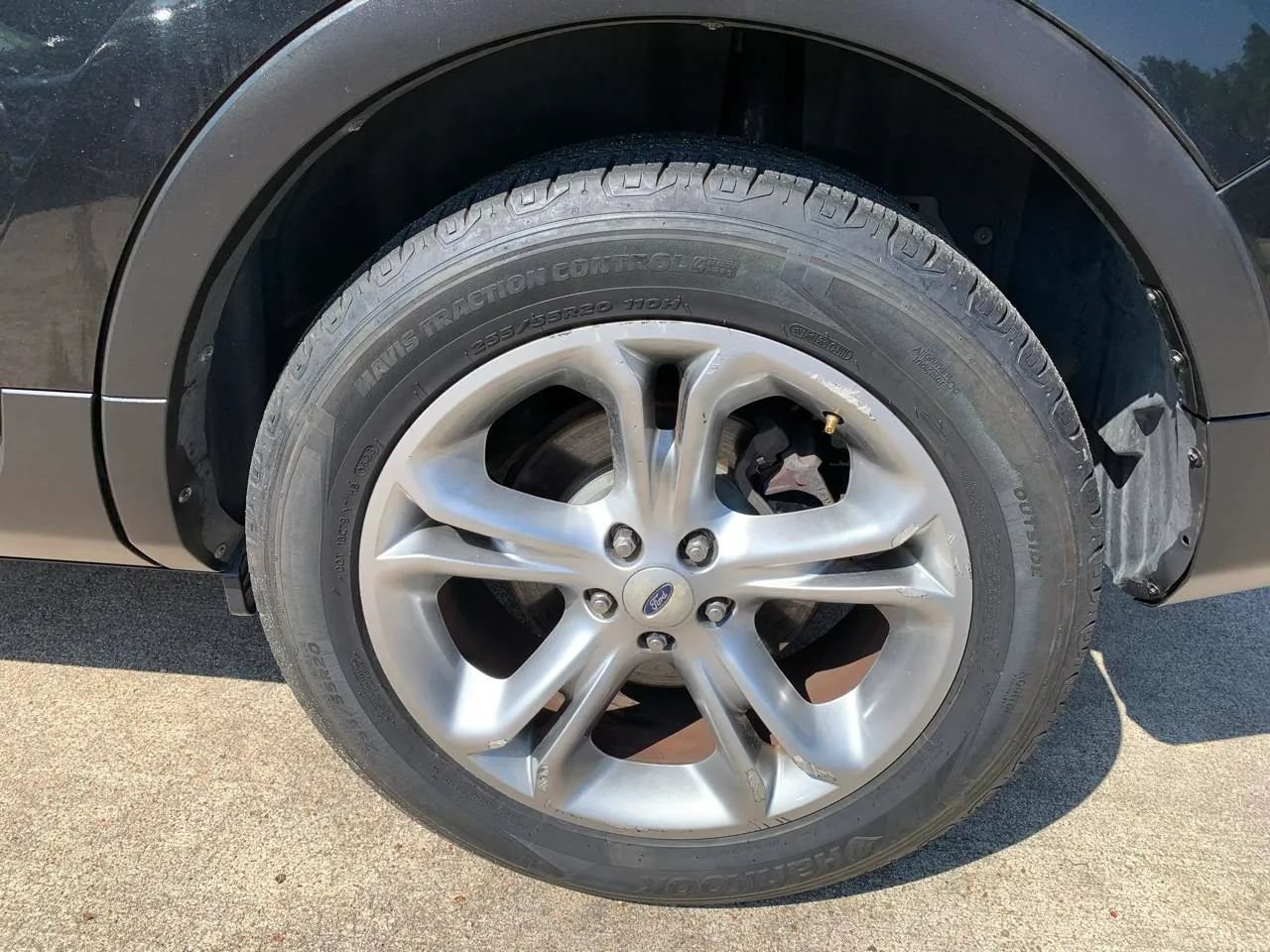 Used 2013 Ford Explorer Limited AWD/4WD image 24