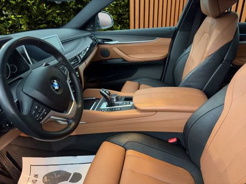 Used 2019 BMW X6 xDrive35i w/ Executive Package AWD/4WD image 22
