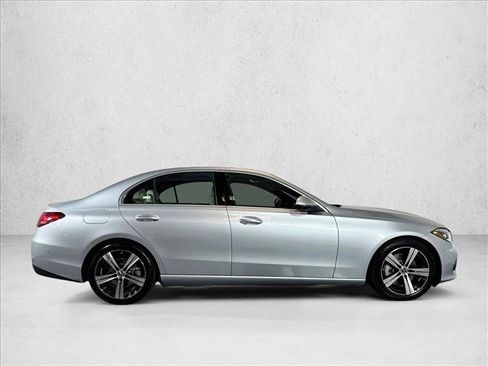 Used 2024 Mercedes-Benz C 300 Sedan image 4