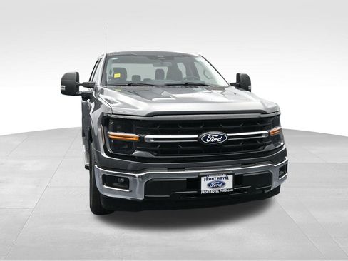 New 2024 Ford F150 XLT w/ Mobile Office Package image 2