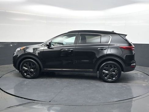 Used 2020 Kia Sportage S w/ S Sunroof Package image 7