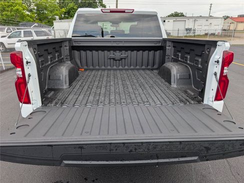 New 2026 Chevrolet Silverado 1500 RST w/ RST Select Package AWD/4WD image 33