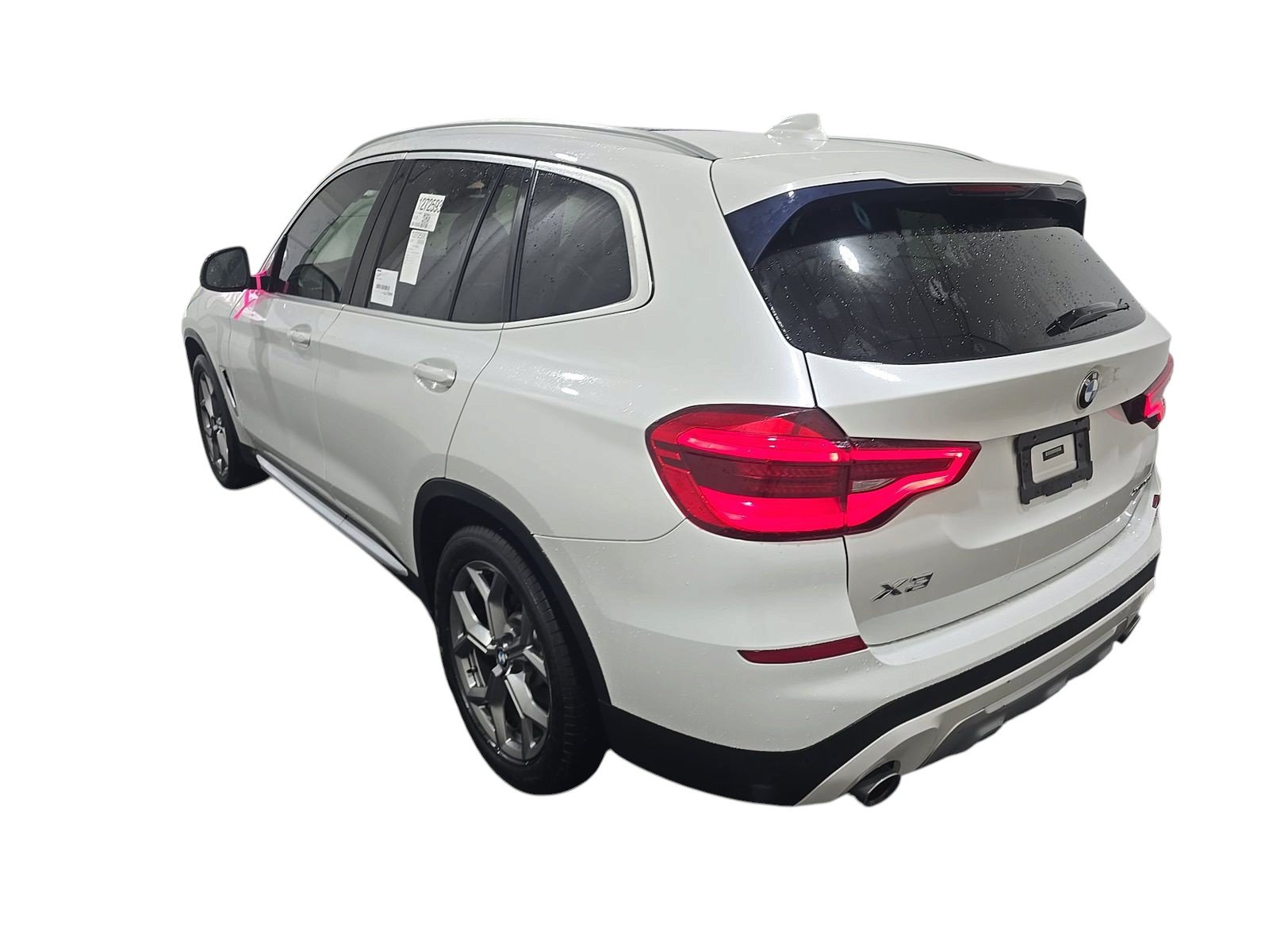 Used 2020 BMW X3 xDrive30i AWD/4WD image 4