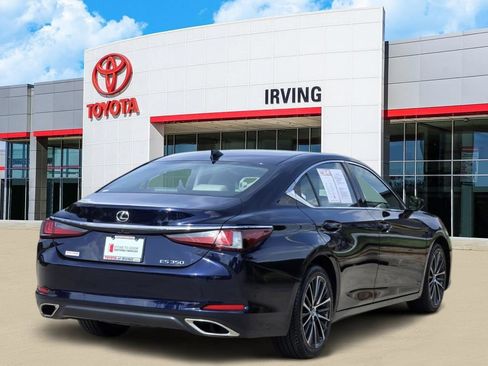Used 2024 Lexus ES 350 w/ Premium Package FWD image 4